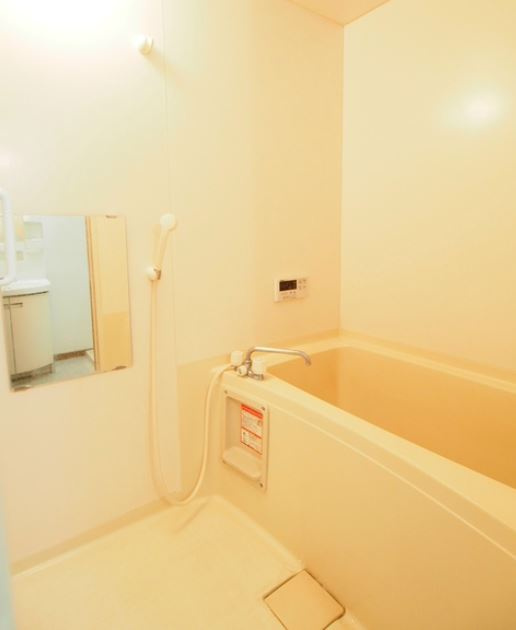 アメニティタウンハウスの浴室|お風呂です