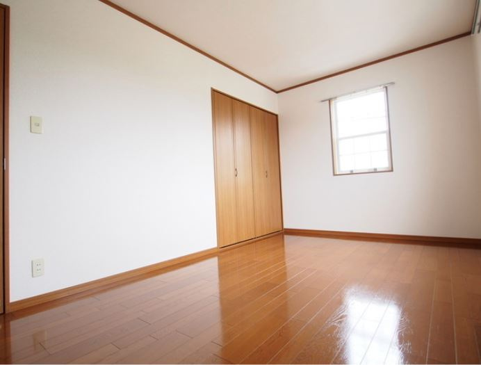 アメニティタウンハウスの内装|物件の内装です