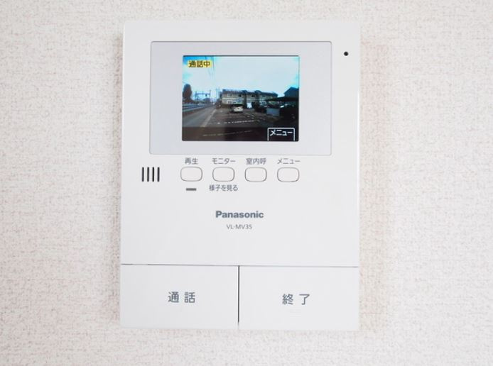 アメニティタウンハウスのセキュリティ