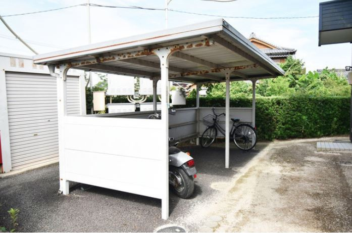 アメニティタウンハウスのその他共用部分