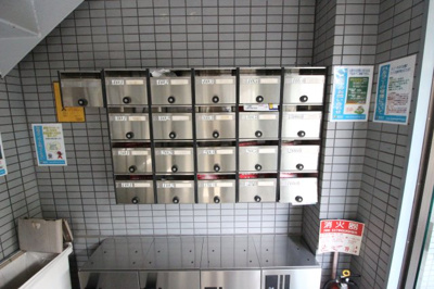 【その他共用部分】 | グリーングラス