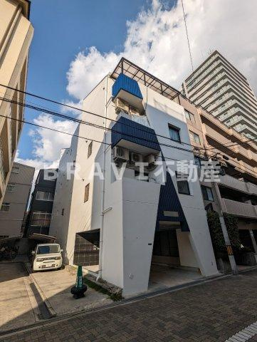 MISSION CITY 森ノ宮 BRAVI不動産の外観