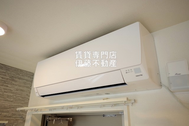 Boul´Mich´の設備