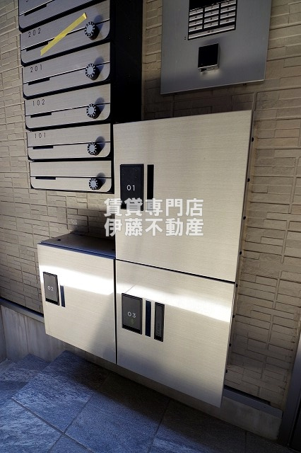 Boul´Mich´のその他共用部分