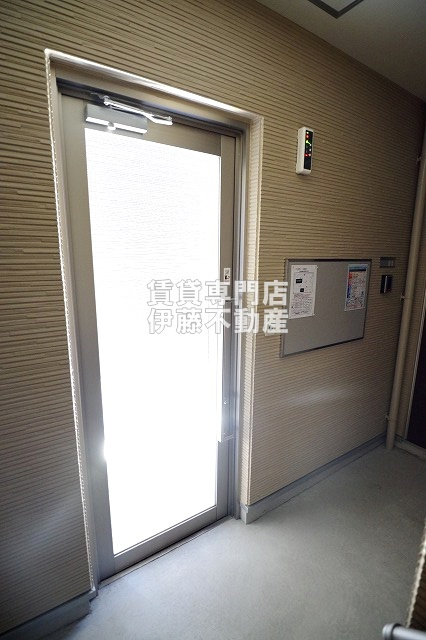 Boul´Mich´のロビー