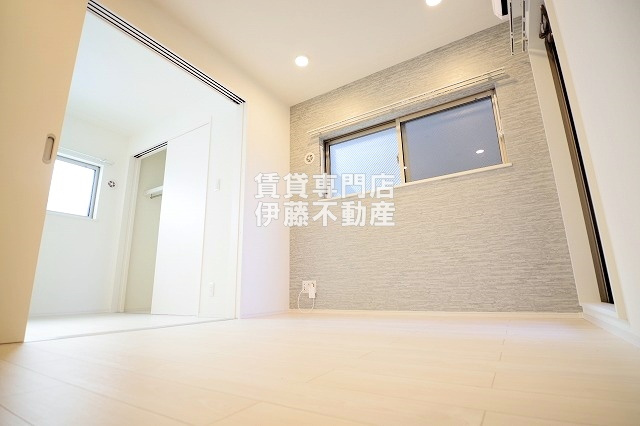 Boul´Mich´の居間・リビング