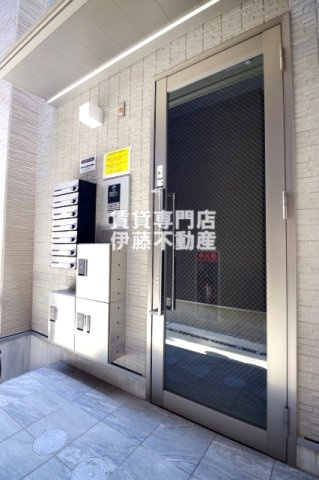 Boul´Mich´のエントランス