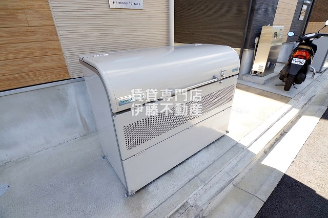 Boul´Mich´のその他共用部分