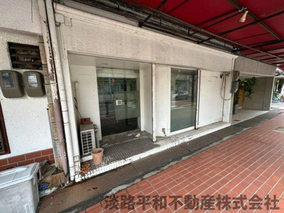 【外観パース】 | 本町５丁目テナント