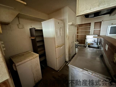 【キッチン】 | 本町５丁目テナント