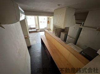 【内装】 | 本町５丁目テナント