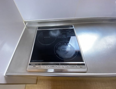 【キッチン】 | ラプリマチッタ 