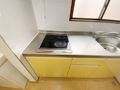 【キッチン】 | ラプリマチッタ 