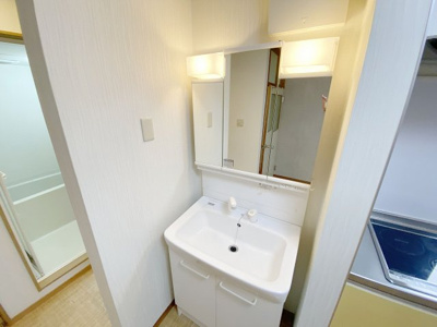 【洗面所】 | ラプリマチッタ 