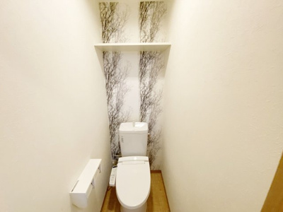 【トイレ】 | ラプリマチッタ 