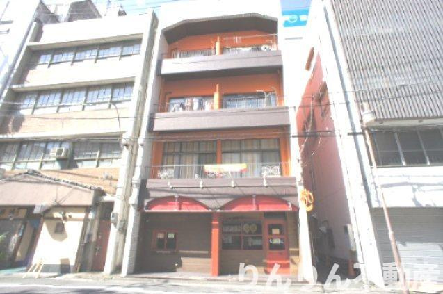 【外観】 | ラプリマチッタ  | 外観もきれいです