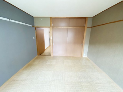 【洋室】 | ラプリマチッタ 