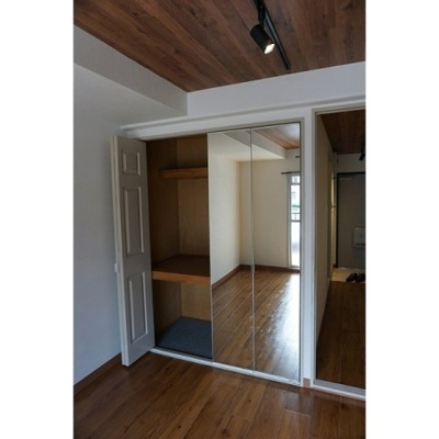 【収納】 | ペルソネ高宮 | 別号室の写真になります。現況優先。