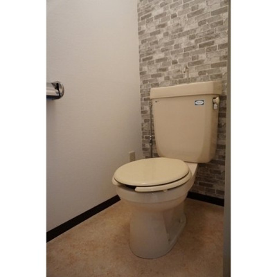 【トイレ】 | ペルソネ高宮 | 別号室の写真になります。現況優先。