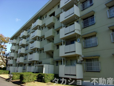 【外観】 | みつわ台三丁目13番住宅