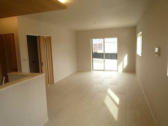 【居間・リビング】