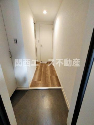 【玄関】 | パロス西堤