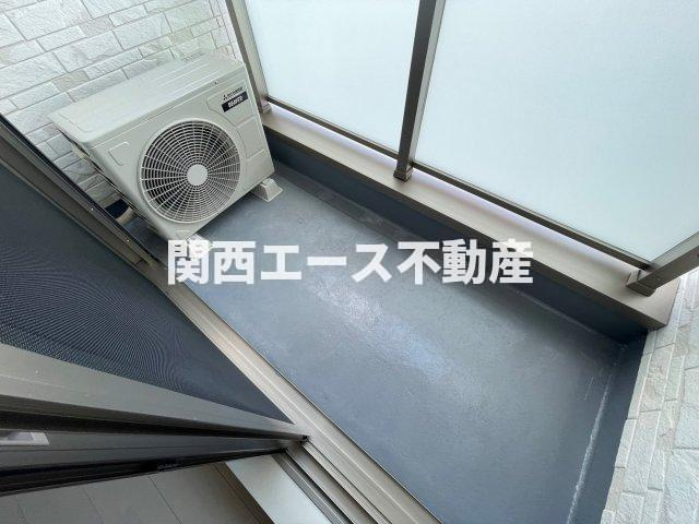 【バルコニー】 | パロス西堤 | 同一商品