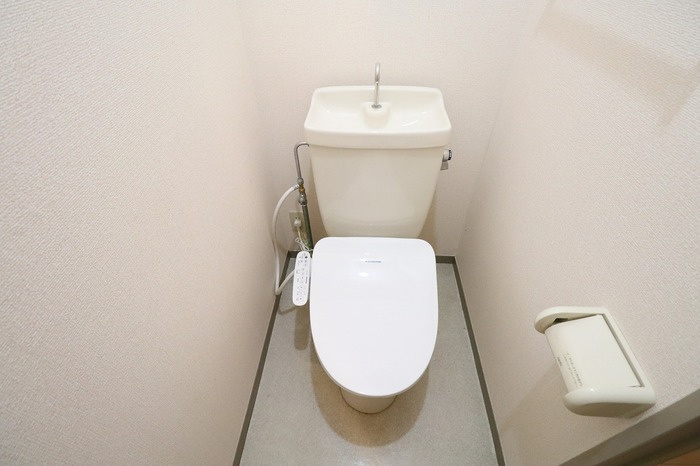 カーサバッカスA・Bのトイレ|WC