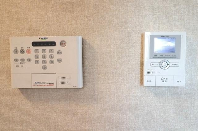 フォレスト サイトのセキュリティ|ALSOKホームセキュリティ搭載
