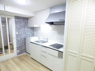 【キッチン】 | コースト・ビュー・サントピア