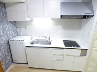 【キッチン】 | コースト・ビュー・サントピア