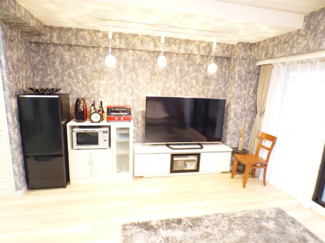 【居間・リビング】 | コースト・ビュー・サントピア