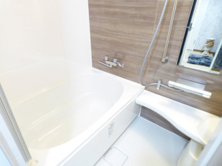 【浴室】 | コースト・ビュー・サントピア