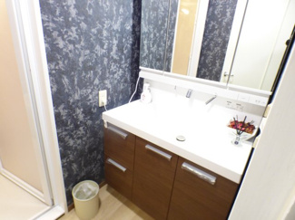 【独立洗面台】 | コースト・ビュー・サントピア