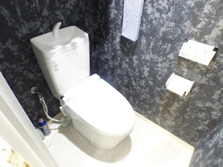 【トイレ】 | コースト・ビュー・サントピア