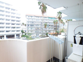 【バルコニー】 | コースト・ビュー・サントピア