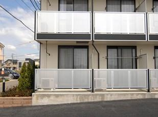 Ｒｉｖｅｒ　Ｌａｎｄのその他共用部分