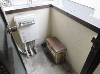 【バルコニー】 | 山﨑ビル