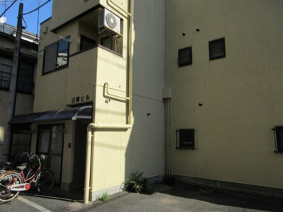 【外観】 | 山﨑ビル