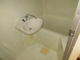 【浴室】 | 山﨑ビル