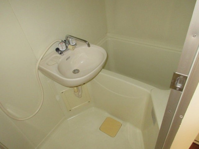 【浴室】 | 山﨑ビル