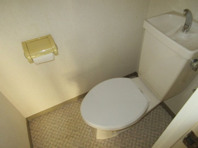 【トイレ】 | 山﨑ビル