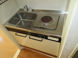 【キッチン】 | 山﨑ビル