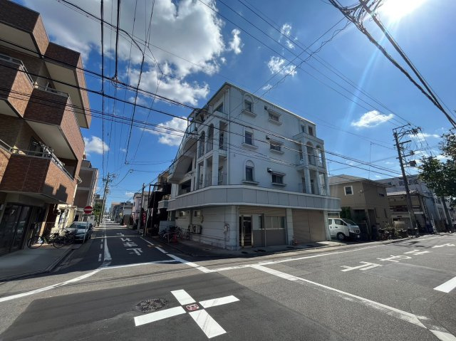 サンテラス大久手の外観|サンテラス大久手