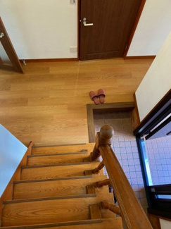 【玄関】 | 貸家２戸一