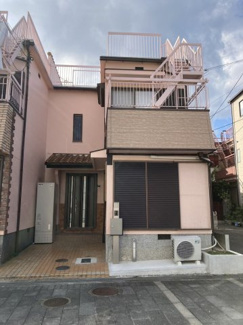 【外観】 | 貸家２戸一