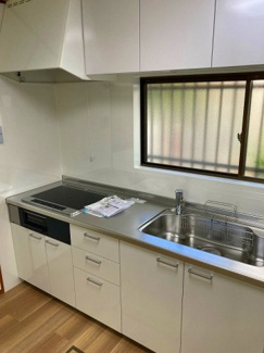 【キッチン】 | 貸家２戸一