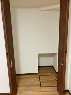 【収納】 | 貸家２戸一