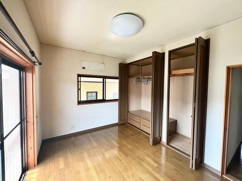 吾川郡いの町枝川　中古住宅の収納