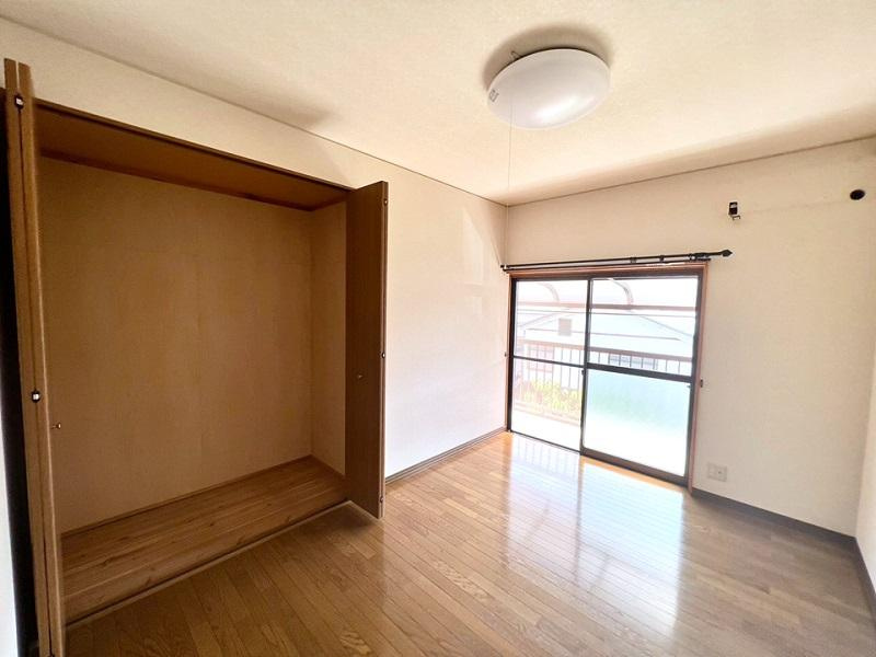 吾川郡いの町枝川　中古住宅の内装